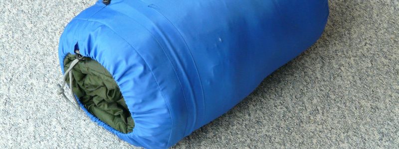 Sleeping Bags & Camp Bedding